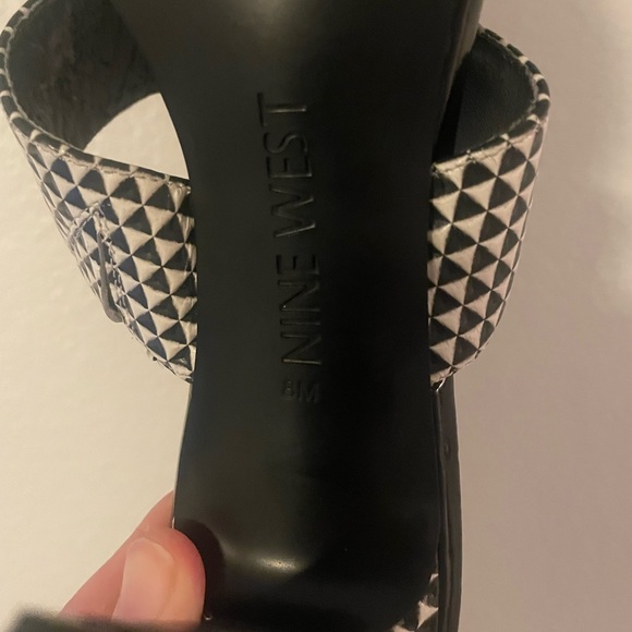 Nine West Mules - Picture 8 of 8